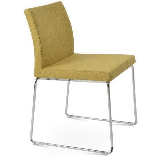 ARIA WIRE STACKABLE CHAIR