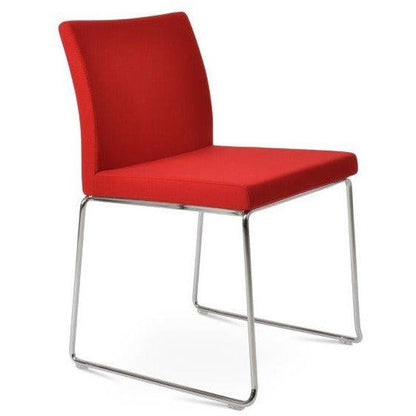 ARIA WIRE STACKABLE CHAIR