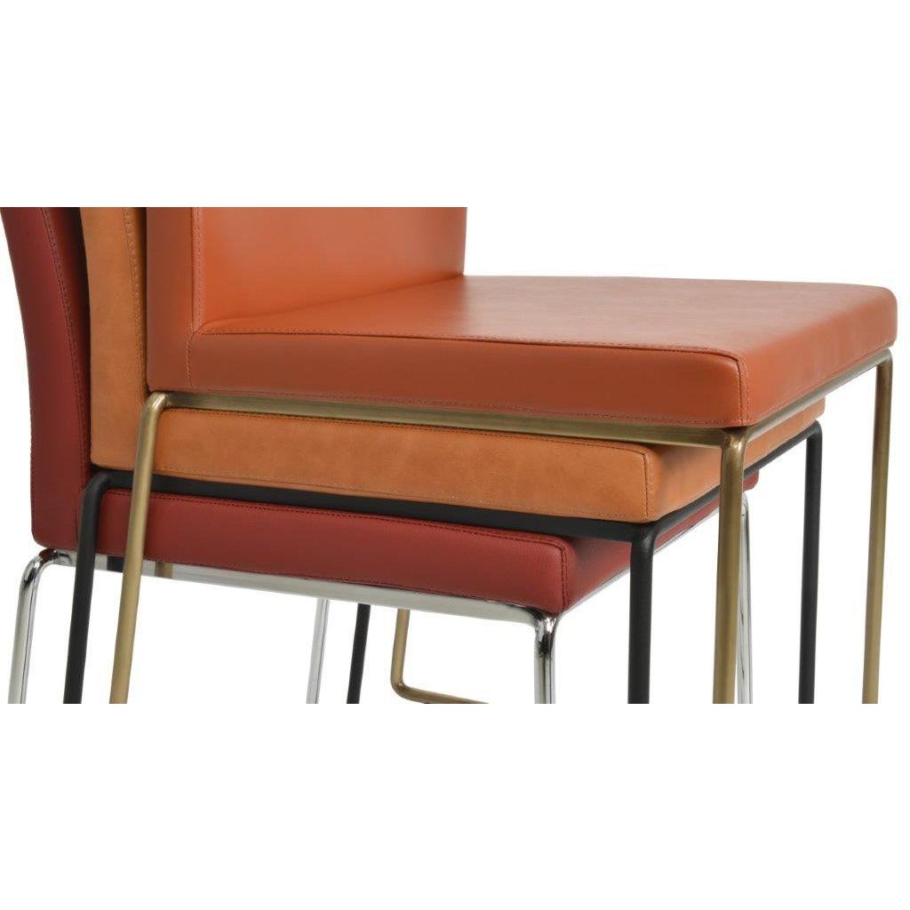 ARIA WIRE STACKABLE CHAIR