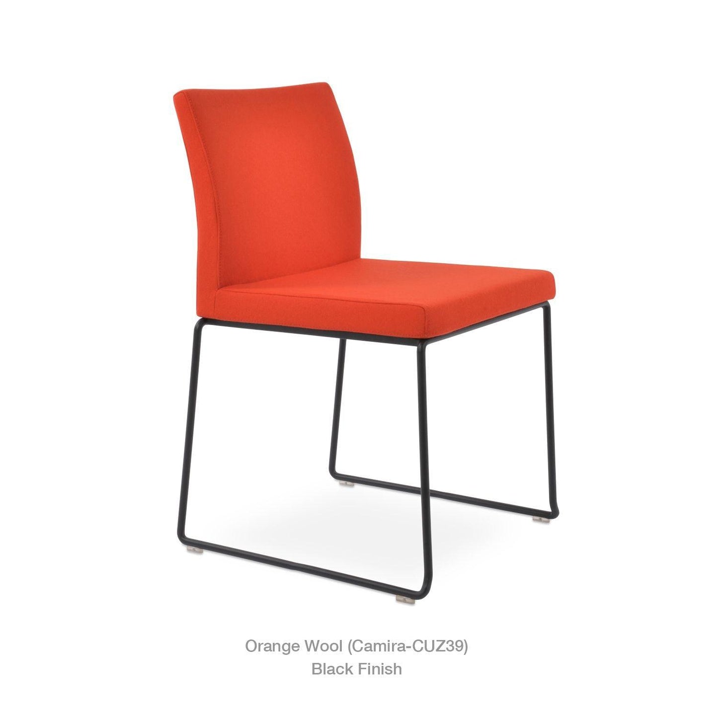 ARIA WIRE STACKABLE CHAIR