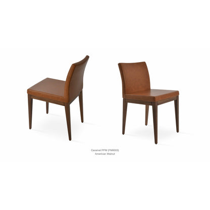 ARIA WOOD CHAIR