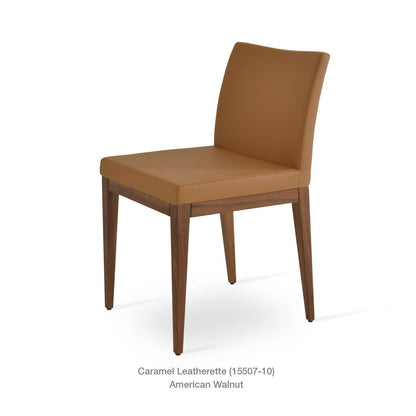 ARIA WOOD CHAIR