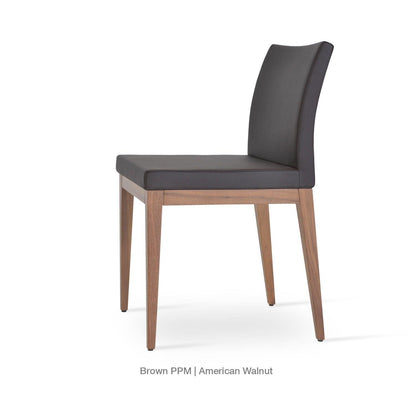 ARIA WOOD CHAIR