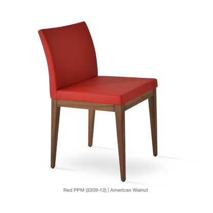 ARIA WOOD CHAIR
