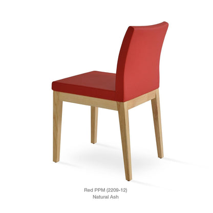 ARIA WOOD CHAIR