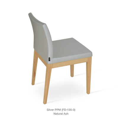 ARIA WOOD CHAIR