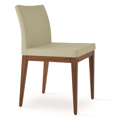 ARIA WOOD CHAIR