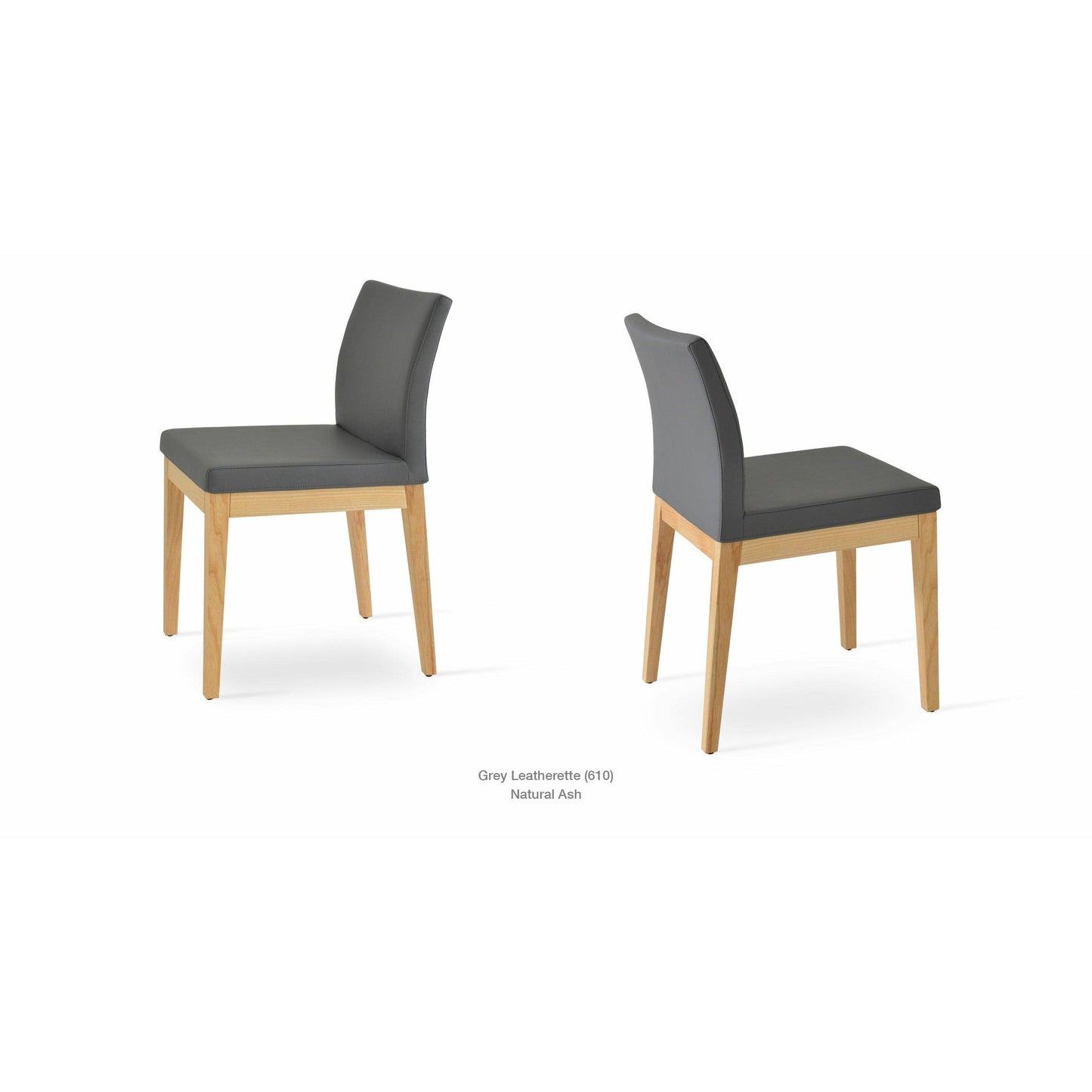ARIA WOOD CHAIR