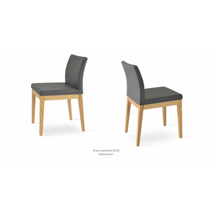 ARIA WOOD CHAIR