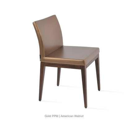 ARIA WOOD CHAIR