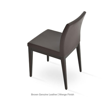 ARIA WOOD CHAIR