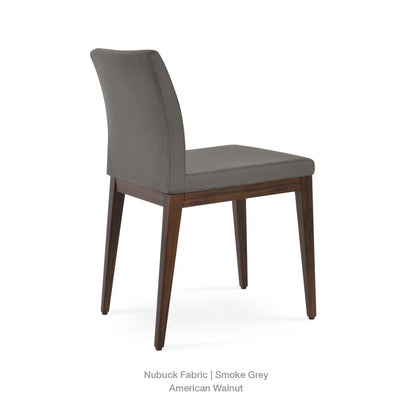 ARIA WOOD CHAIR
