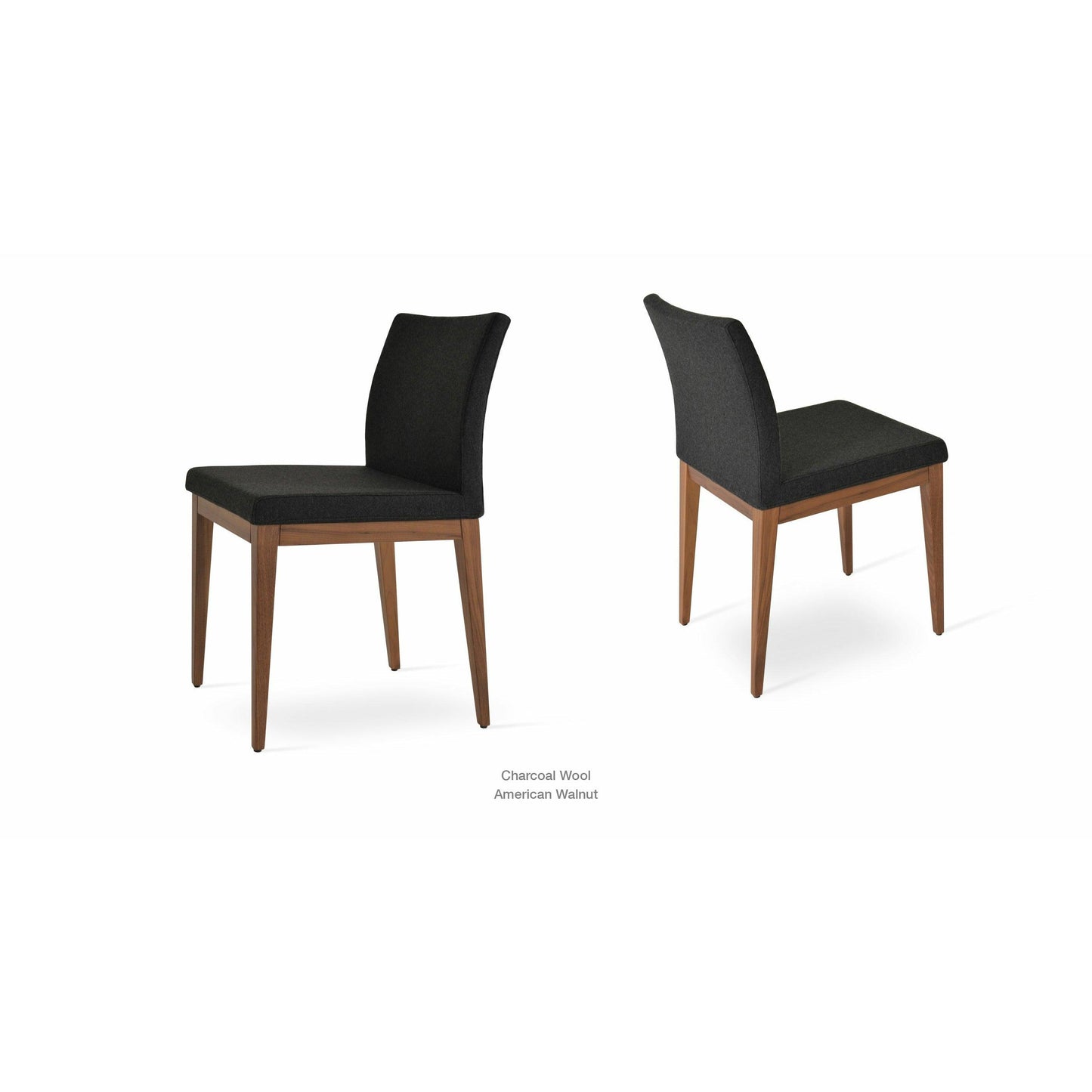 ARIA WOOD CHAIR