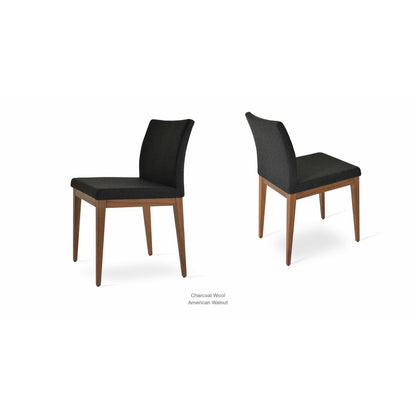 ARIA WOOD CHAIR