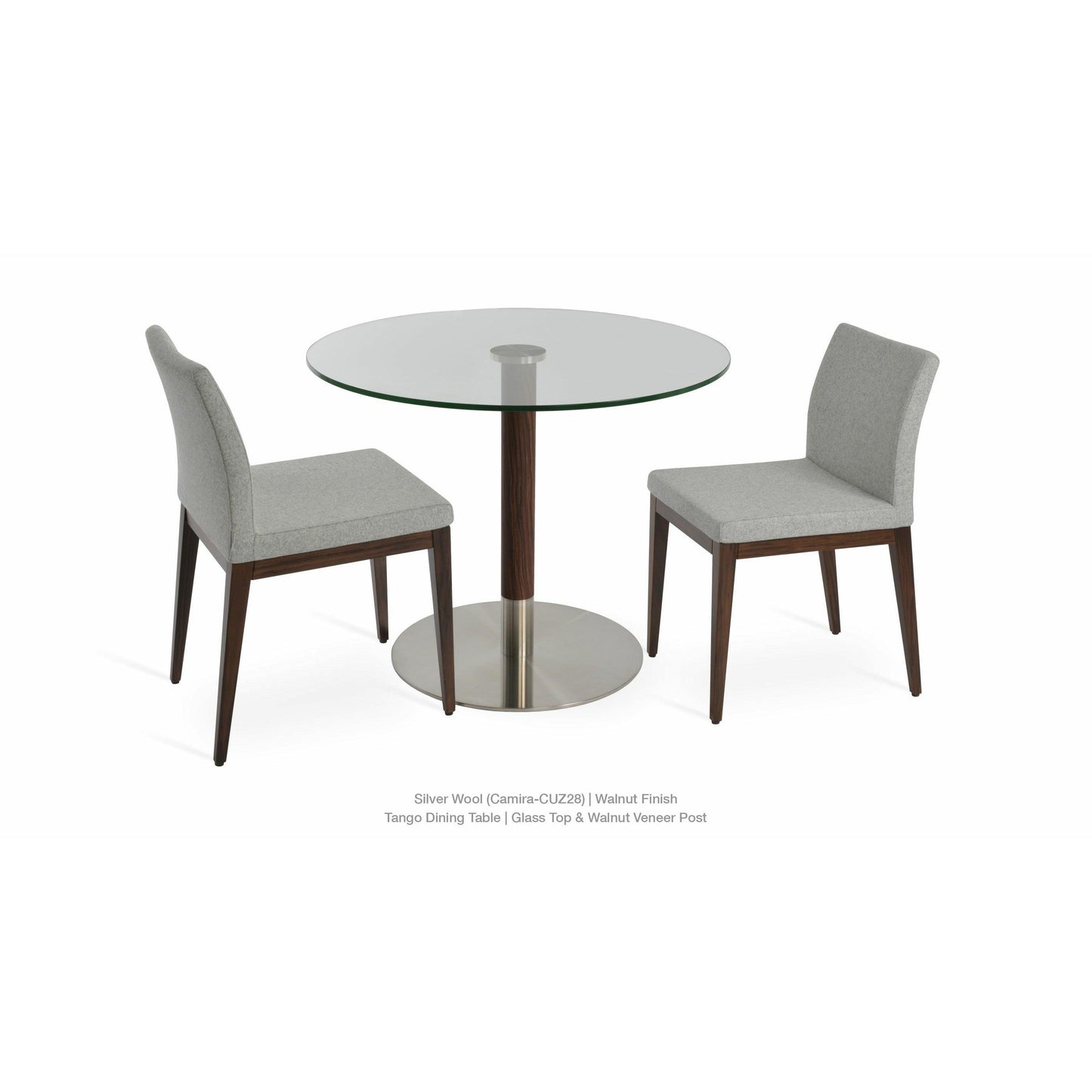 ARIA WOOD CHAIR