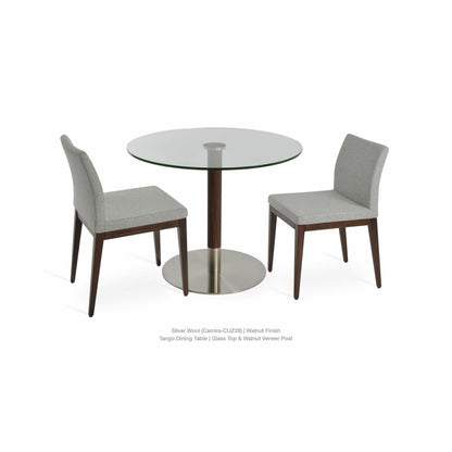 ARIA WOOD CHAIR
