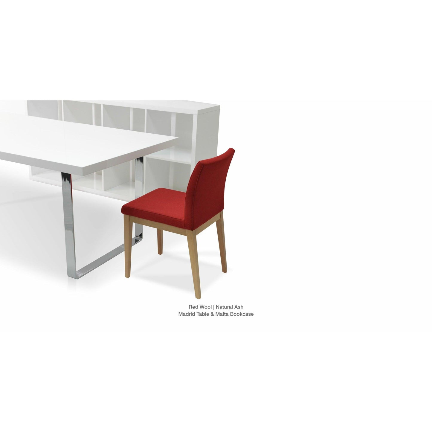 ARIA WOOD CHAIR