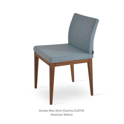 ARIA WOOD CHAIR