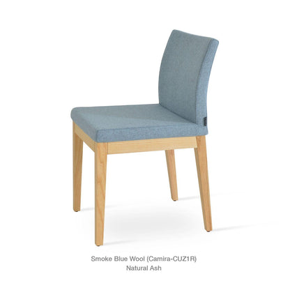 ARIA WOOD CHAIR