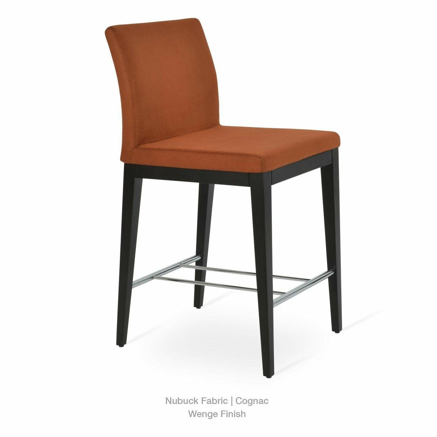 ARIA WOOD STOOL