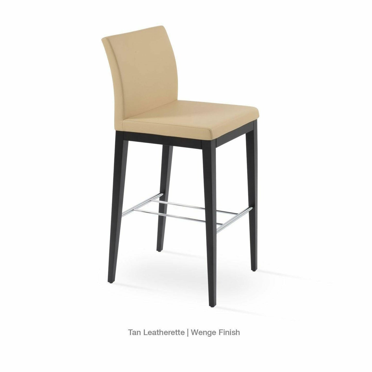 ARIA WOOD STOOL