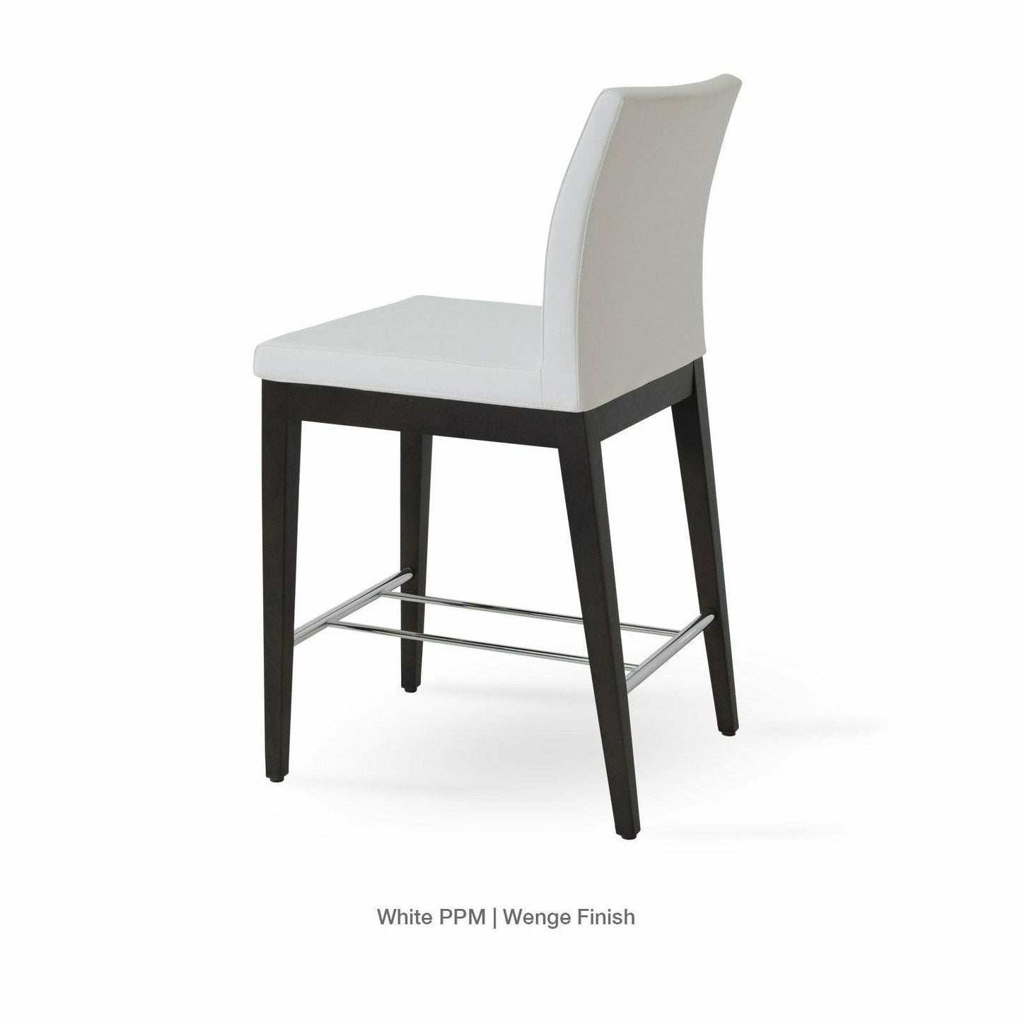 ARIA WOOD STOOL