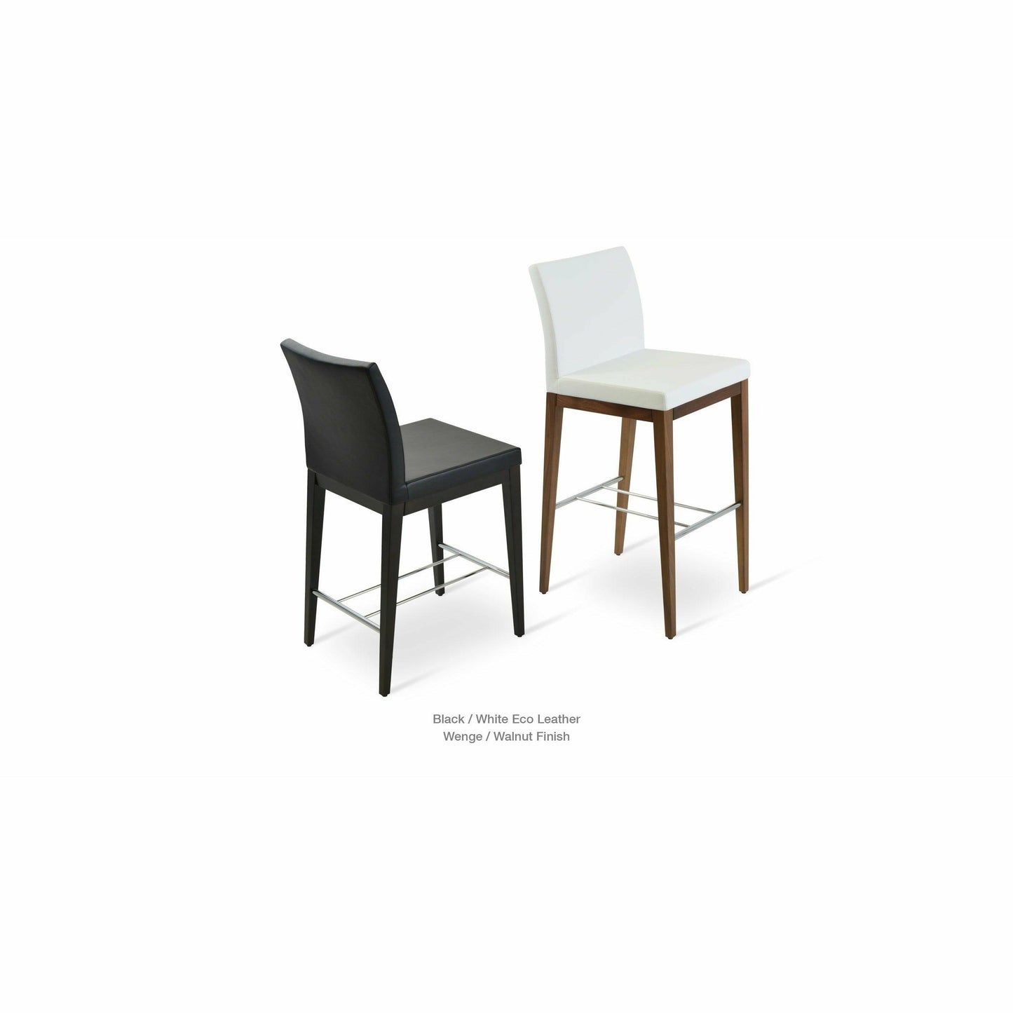 ARIA WOOD STOOL