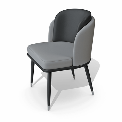 Ariane Lacquered Dining Chair