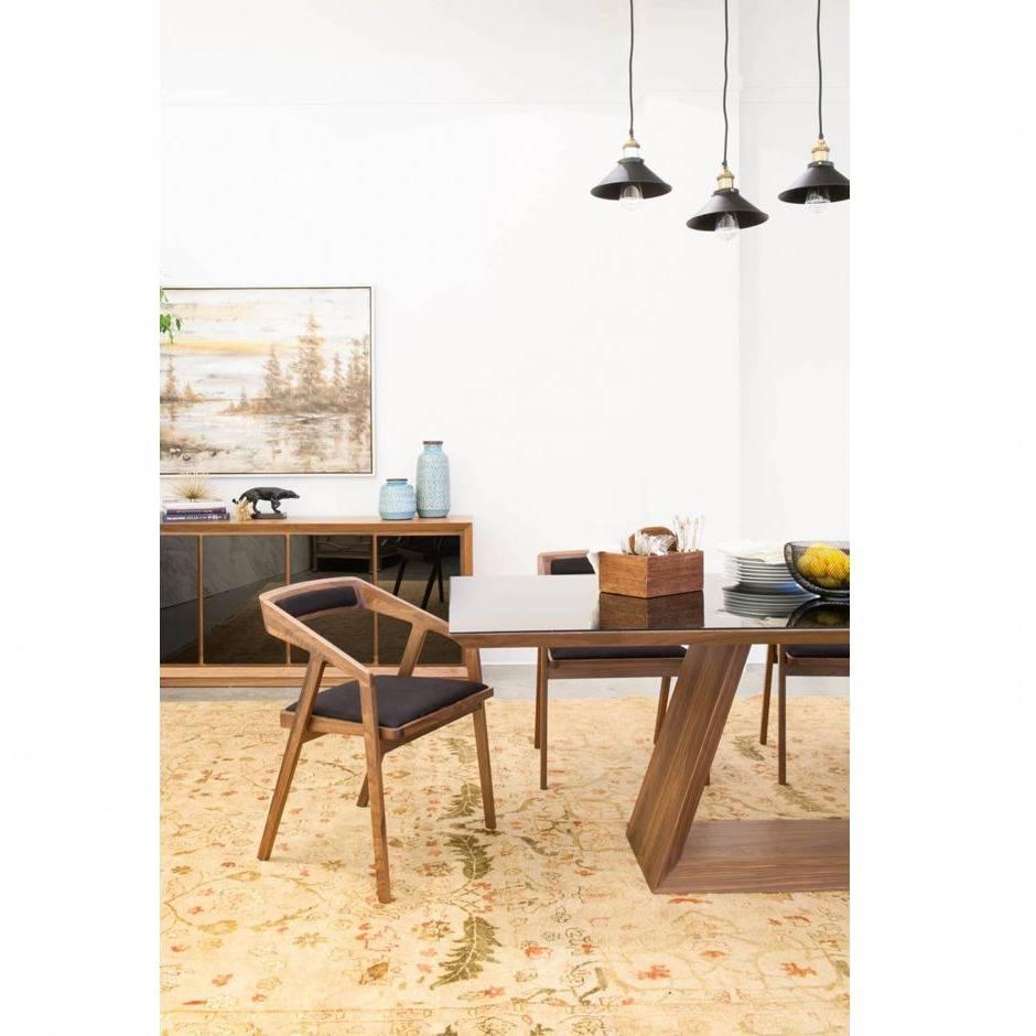 ARK ARM CHAIR