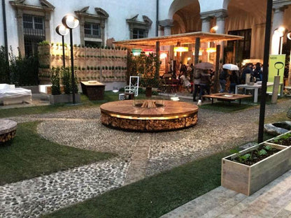 Artu Fire Pit By
