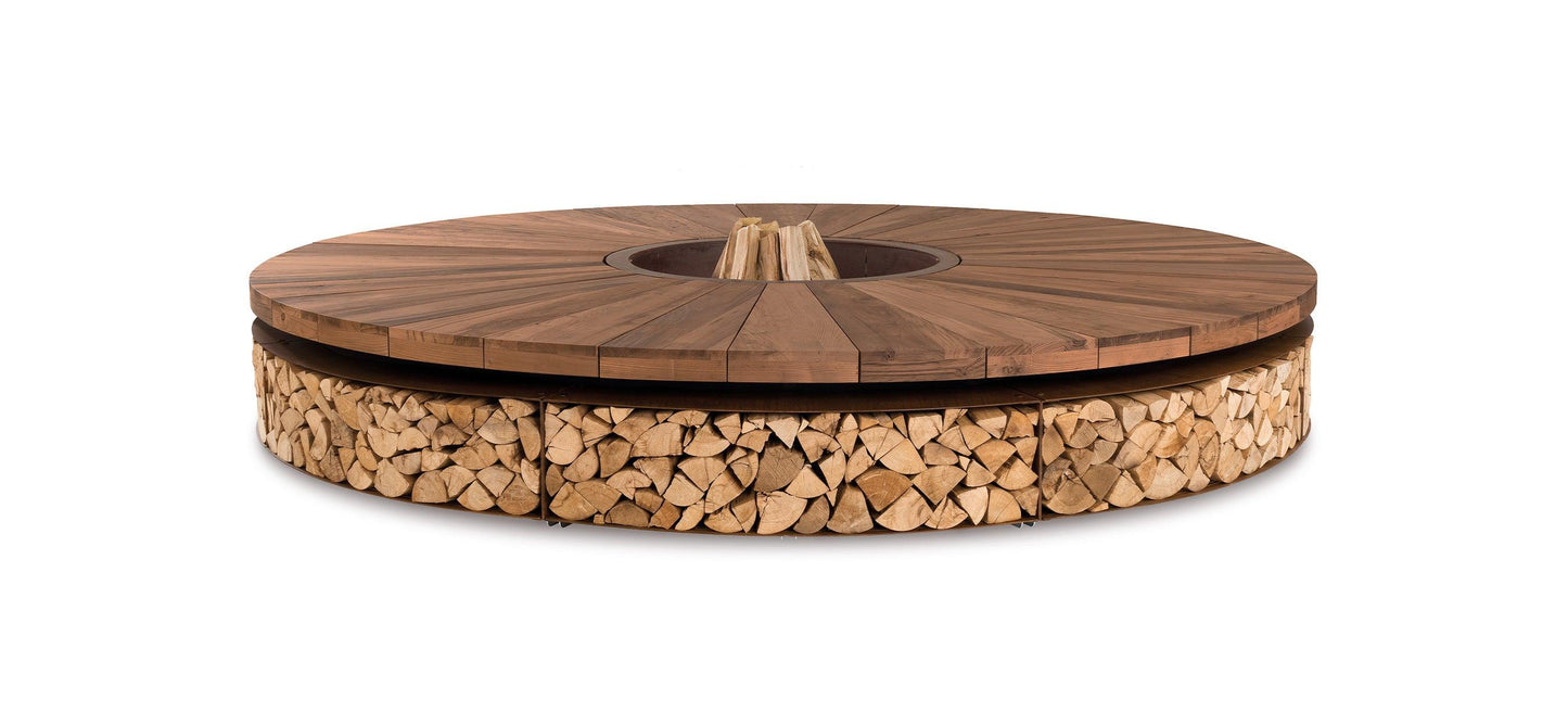 Artu Fire Pit By
