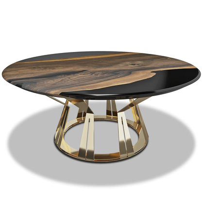 Atalante Walnut Coffee Table