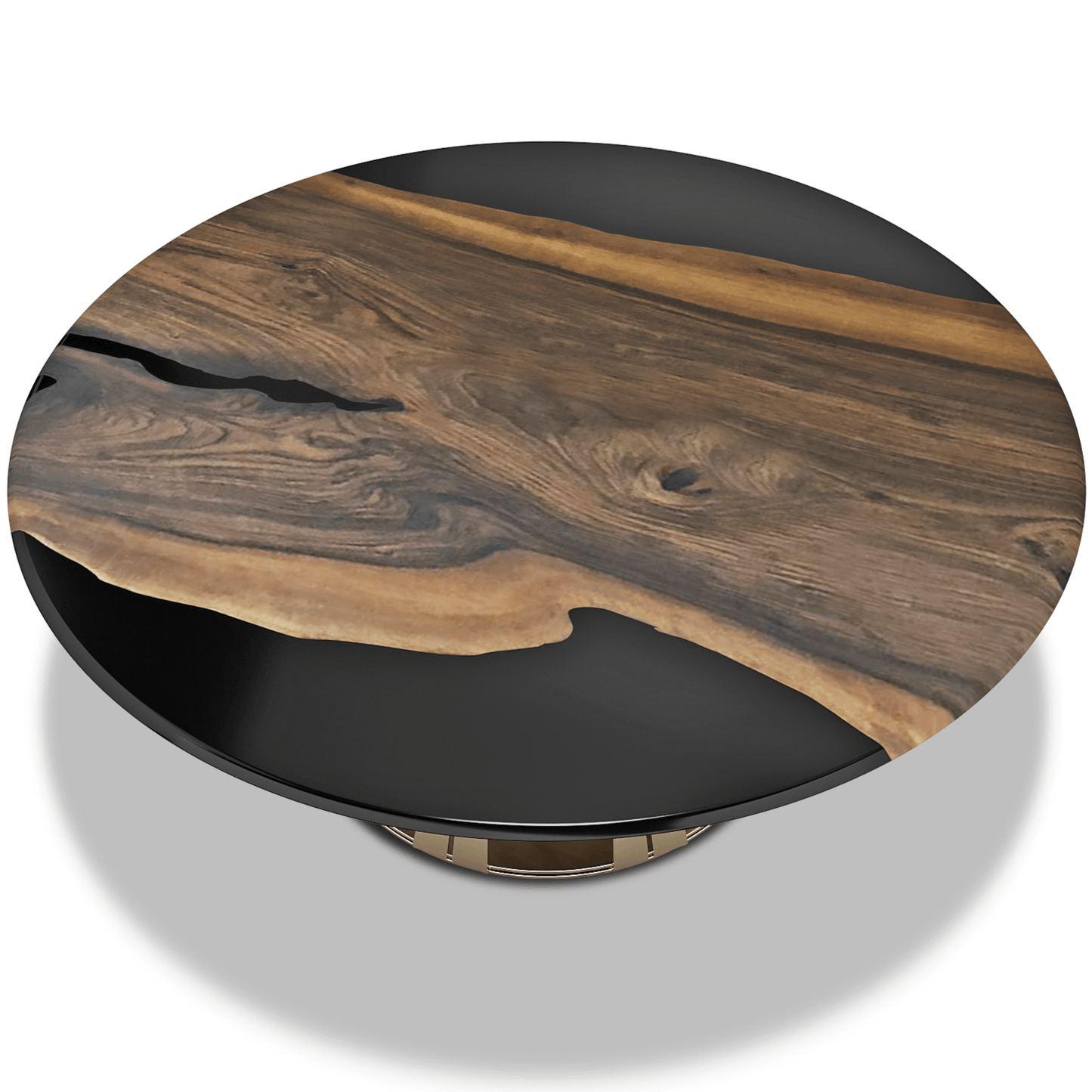 Atalante Walnut Coffee Table