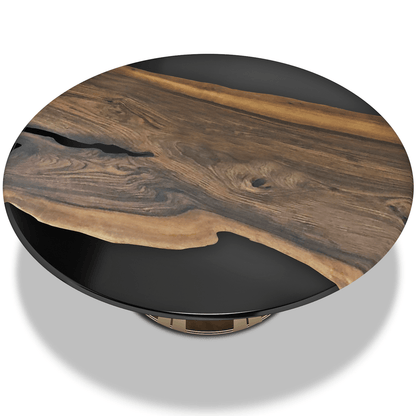 Atalante Walnut Coffee Table