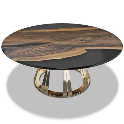 Atalante Walnut Coffee Table