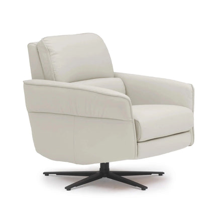 Aura Recliner With Hidden Headrest By Himolla