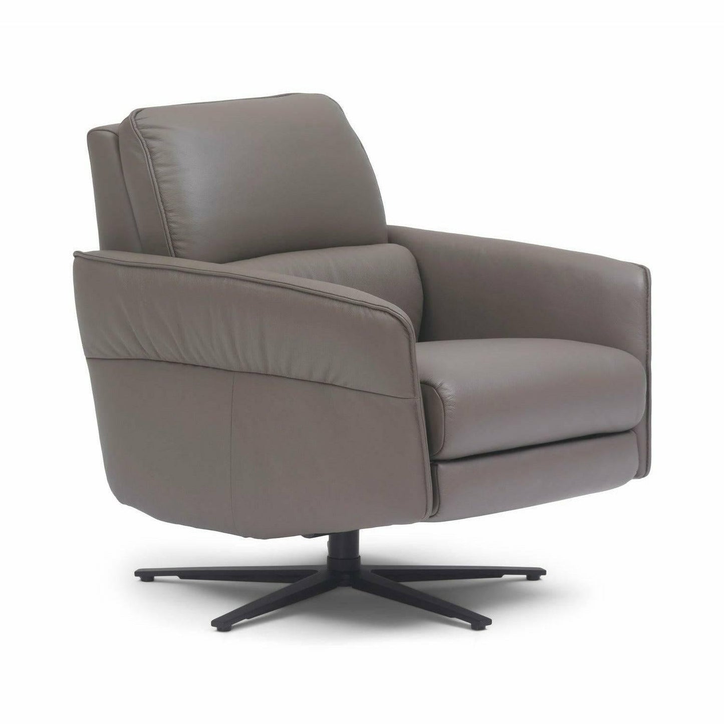 Aura Swivel Power Recliner by Himolla
