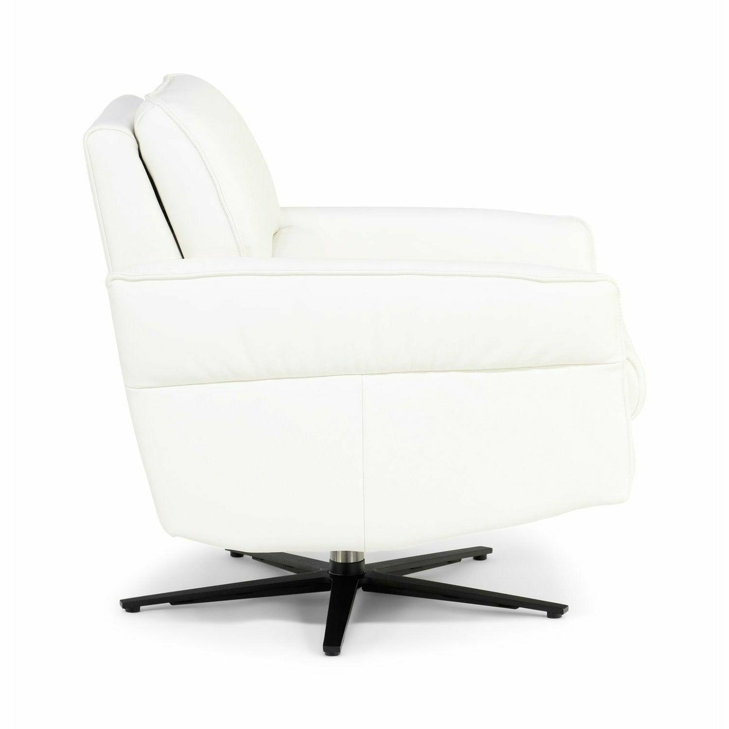 Aura Swivel Power Recliner by Himolla
