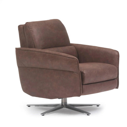 Aura Swivel Power Recliner by Himolla
