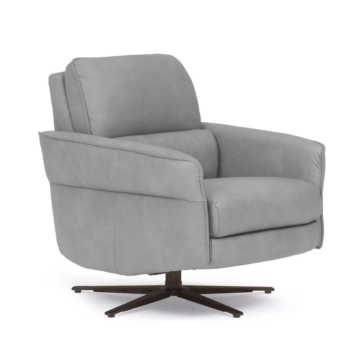 Aura Swivel Power Recliner by Himolla