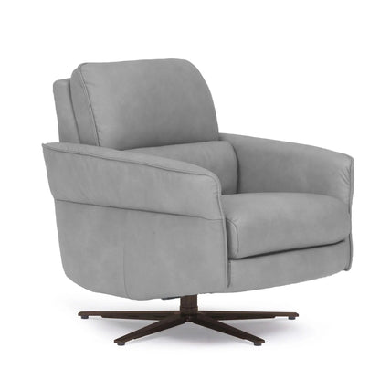 Aura Swivel Power Recliner by Himolla