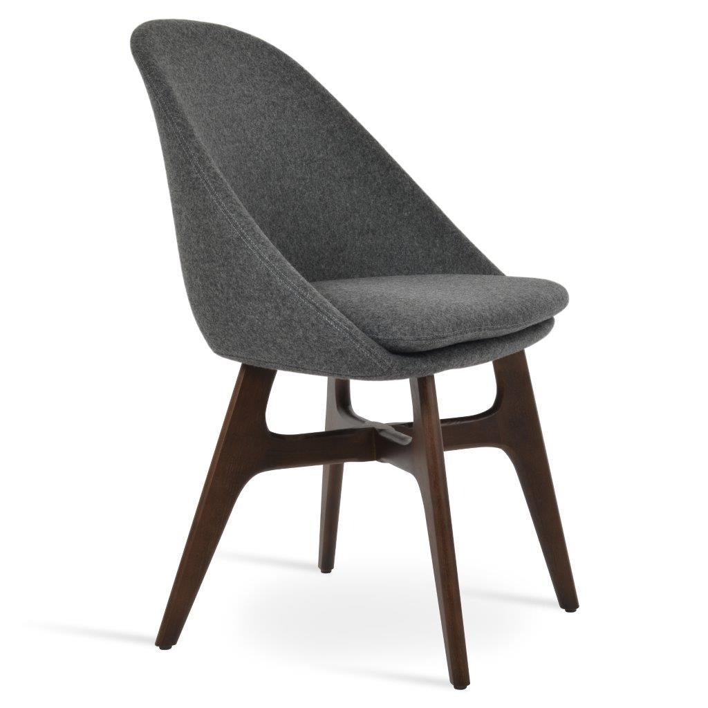 Avanos Wood Dining Chair