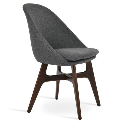 Avanos Wood Dining Chair