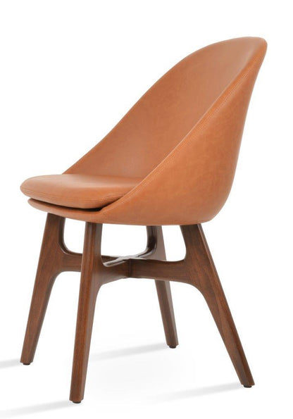 Avanos Wood Dining Chair