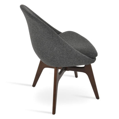 Avanos Wood Dining Chair