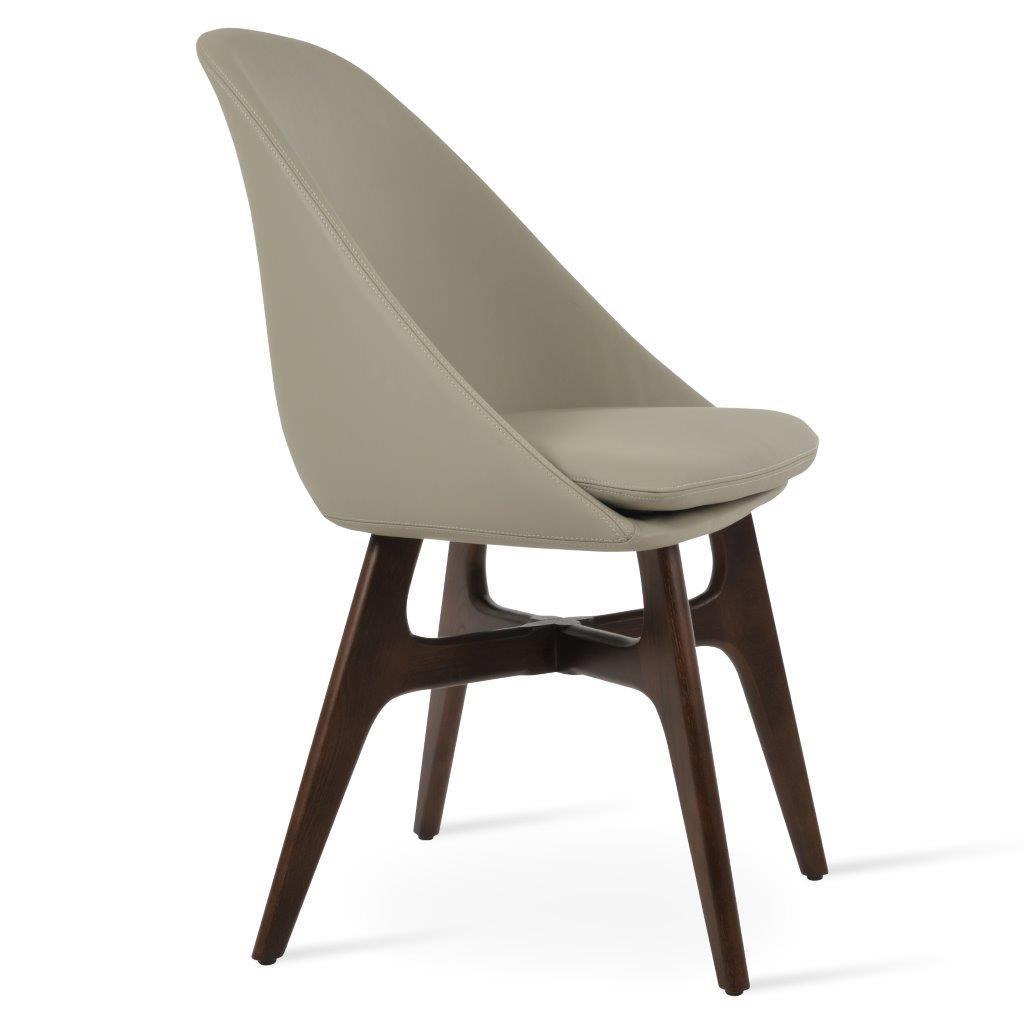 Avanos Wood Dining Chair