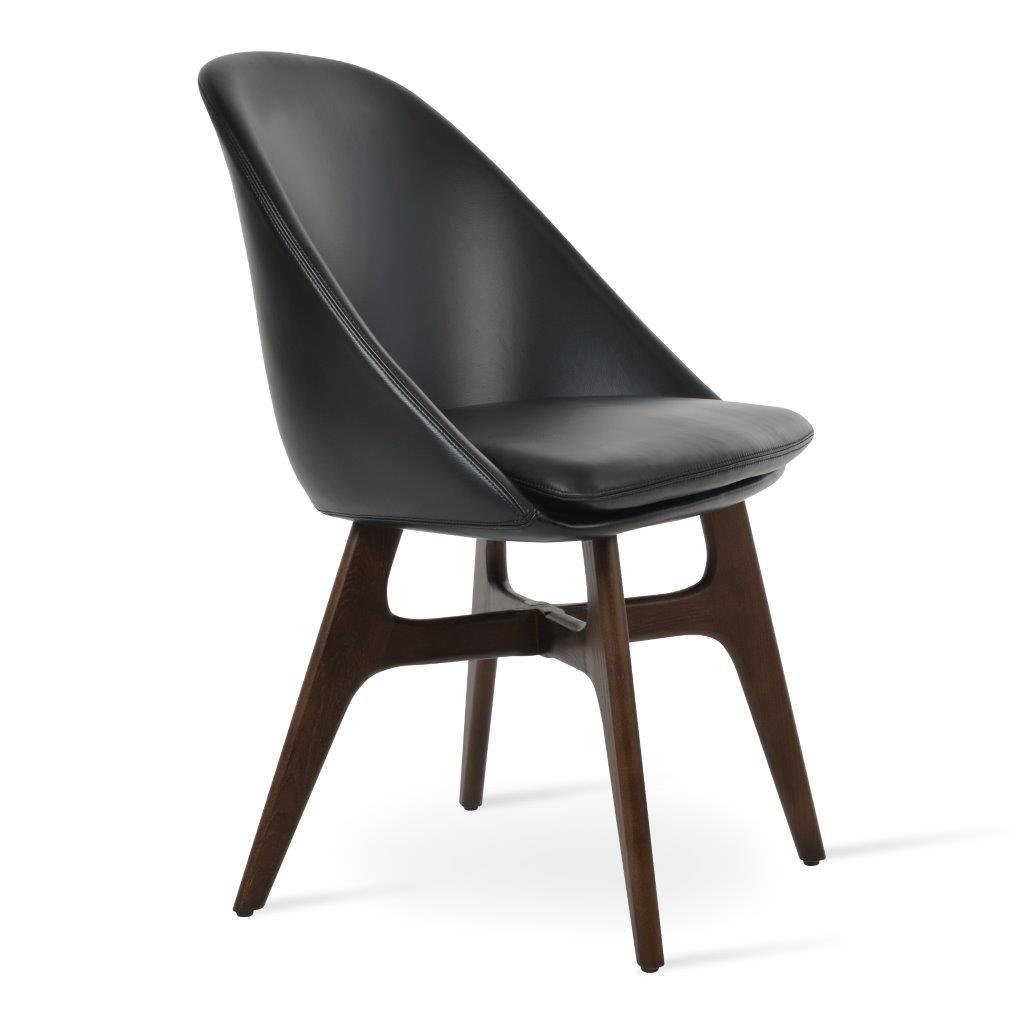 Avanos Wood Dining Chair
