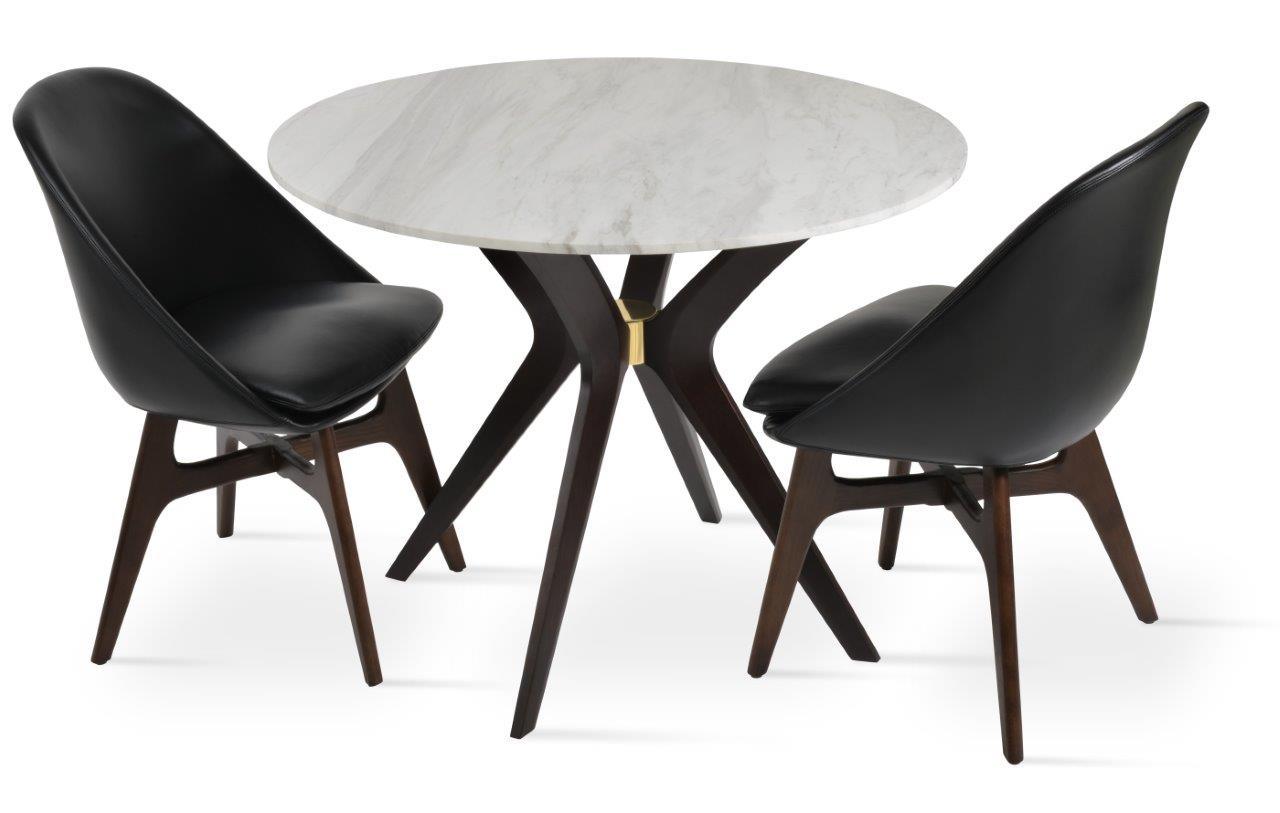 Avanos Wood Dining Chair