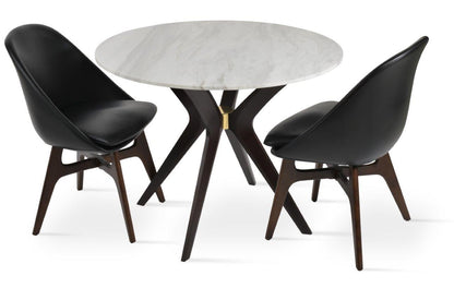 Avanos Wood Dining Chair
