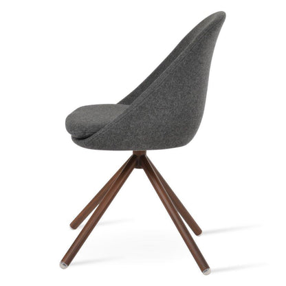 Avanos Stick Swivel Chair